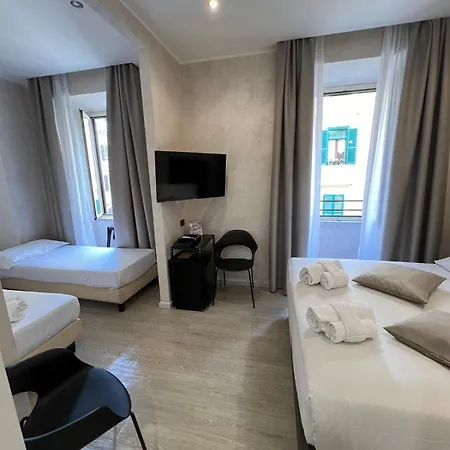 Hotel Ercoli House Rome