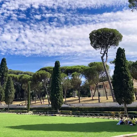 Ercoli House Rome