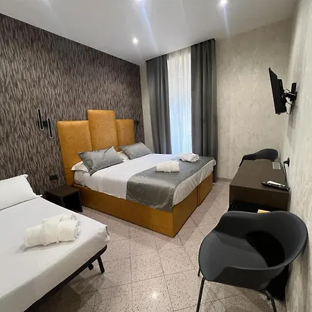Отель Ercoli House 2*