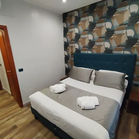 Ercoli House Отель Рим