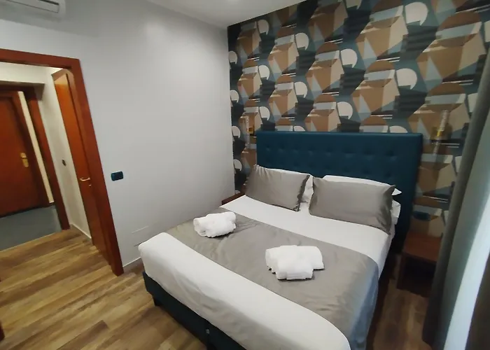 Ercoli House Hotel Roma