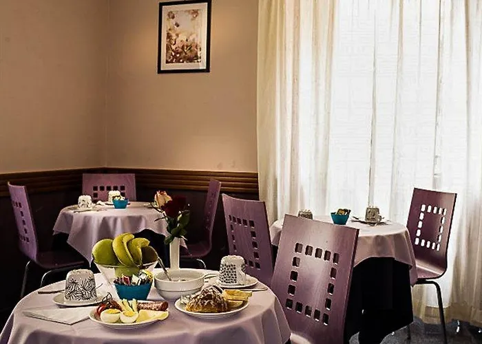 Hotel Ercoli House Roma