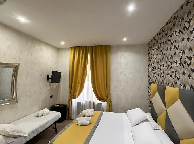 Отель Ercoli House