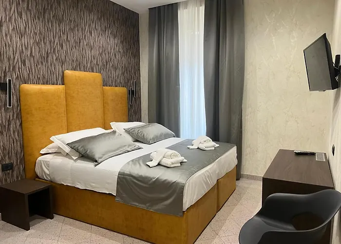 Ξενοδοχείο Ercoli House 2*