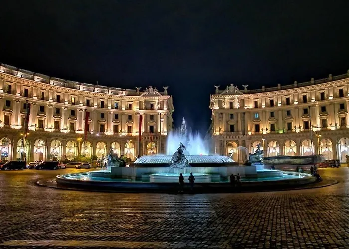 Отель Ercoli House