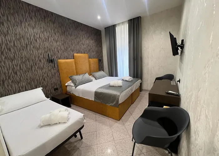 Отель Ercoli House 2*