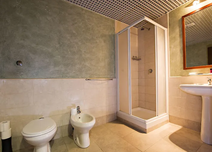 Ξενοδοχείο Ercoli House 2*