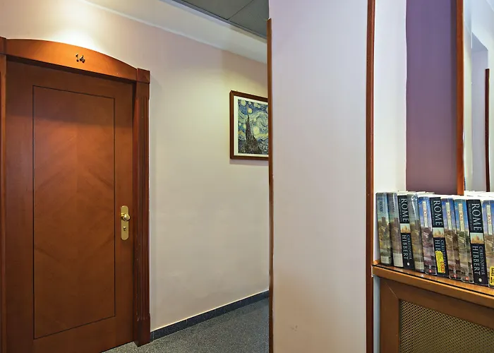 Ercoli House 2* Ρώμη