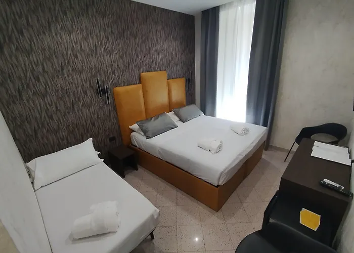 Ercoli House Отель 2*