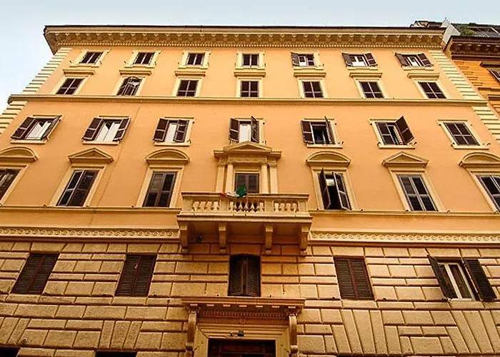 Ercoli House Отель